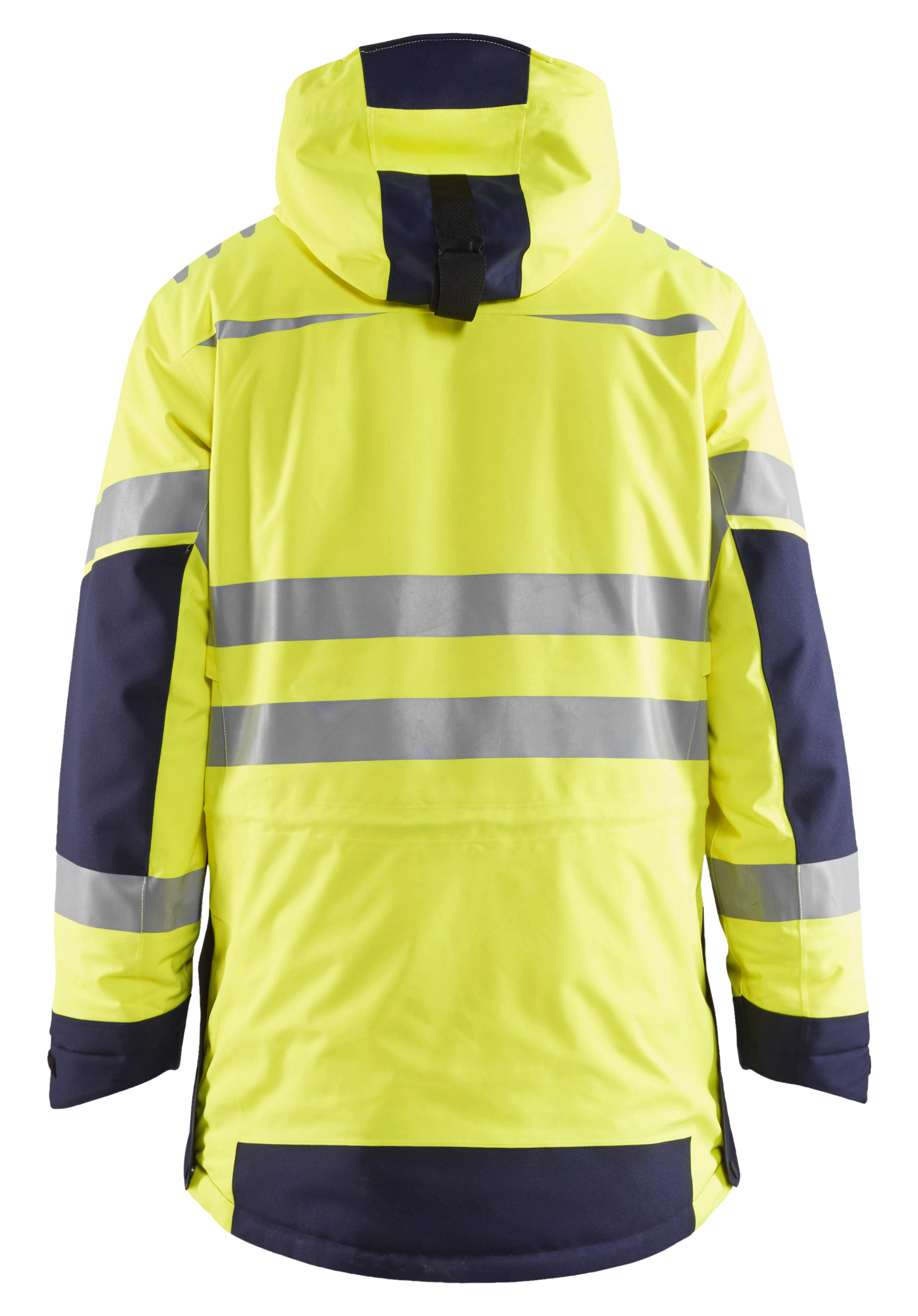High Vis Parka Evolution