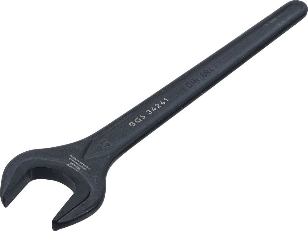 Einmaulschlüssel, DIN 894, SW 41 mm