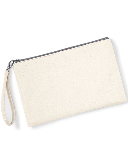 Tasche – Canvas Wristlet Pouch