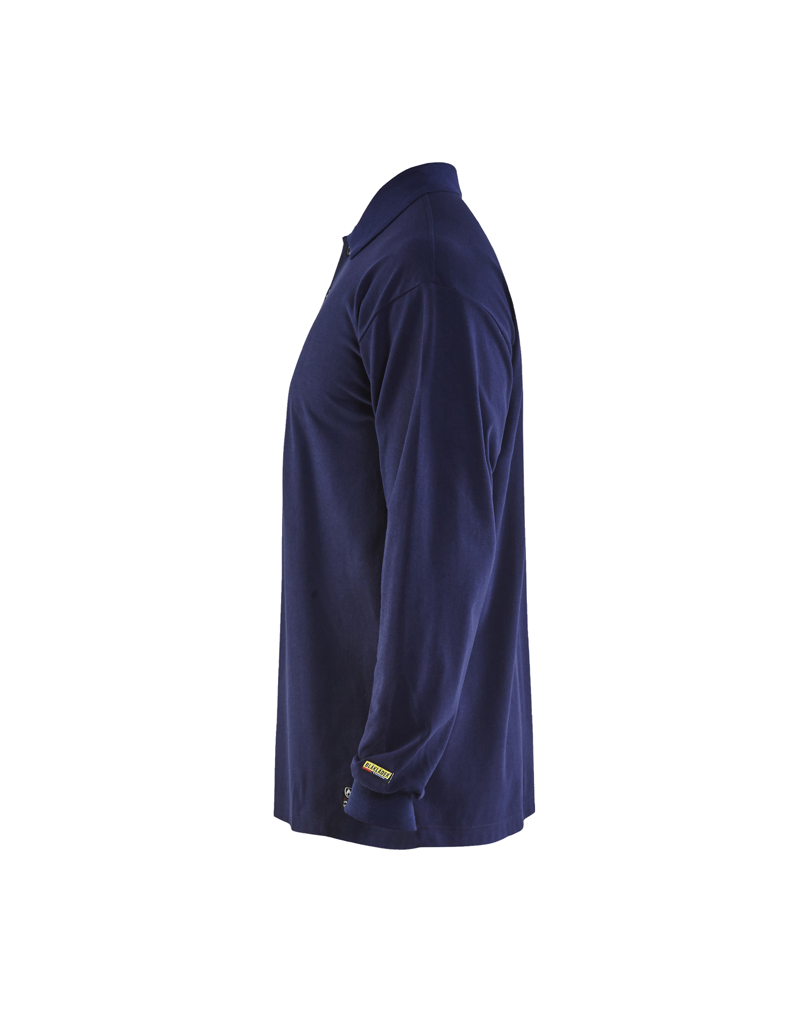 Langarm Poloshirt Inhärent