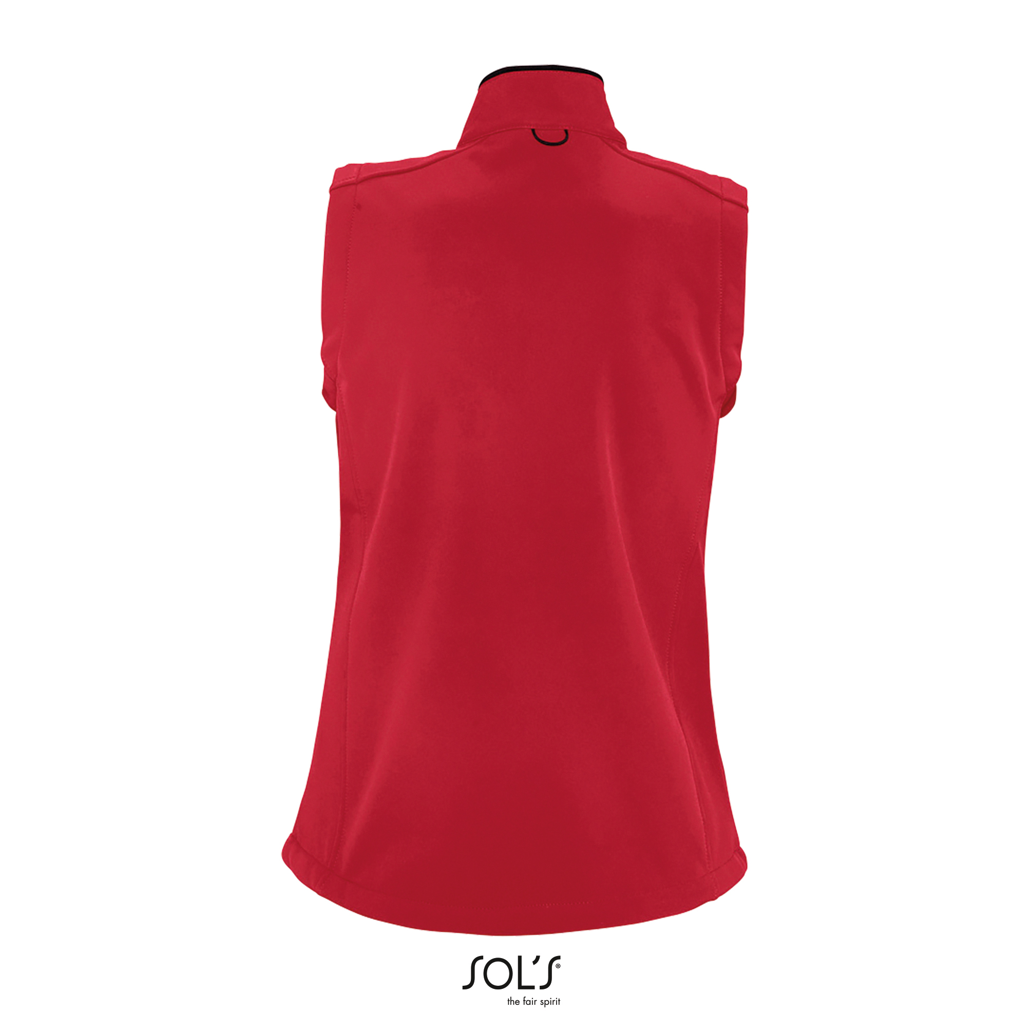 Weste – Women´s Sleeveless Softshell Rallye