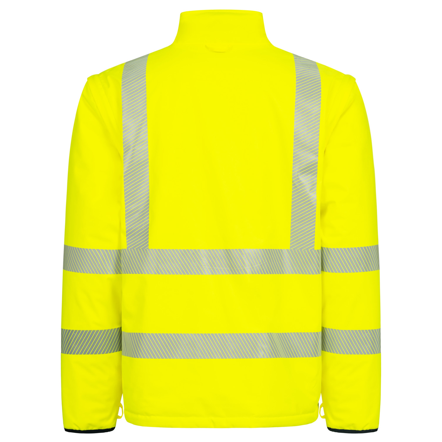 Parka MOTION TEX VIZ PLUS Warn-Multifunktionsjacke