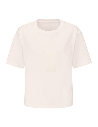 T-Shirt – Women's Cropped Heavy T