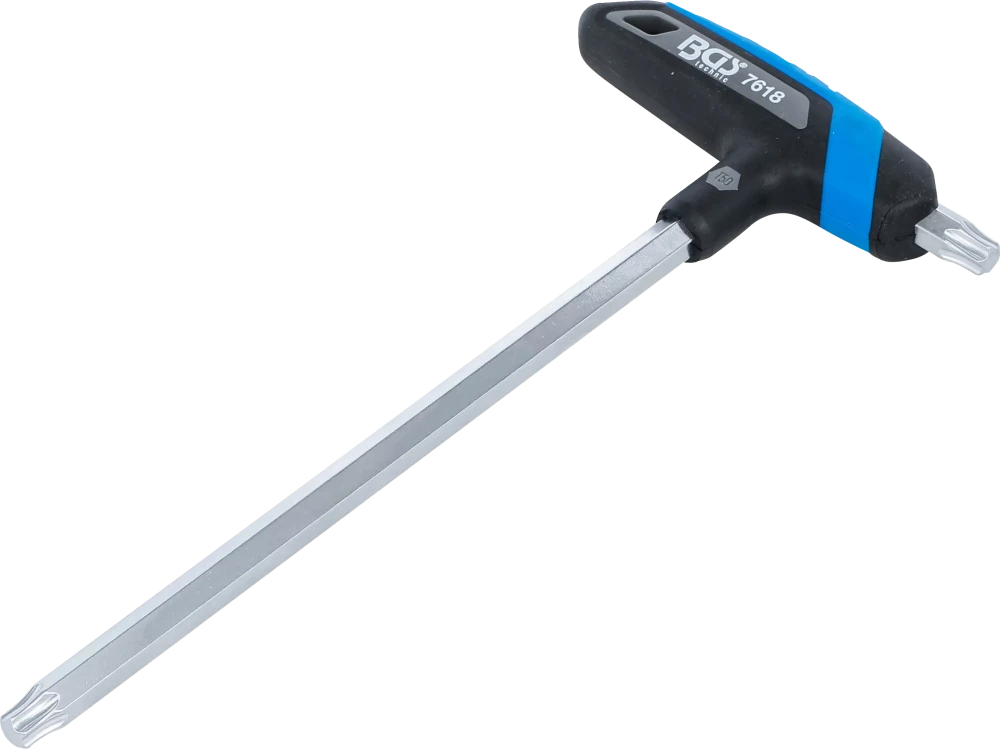 Schraubendreher mit T-Griff, T-Profil (für Torx), T50
