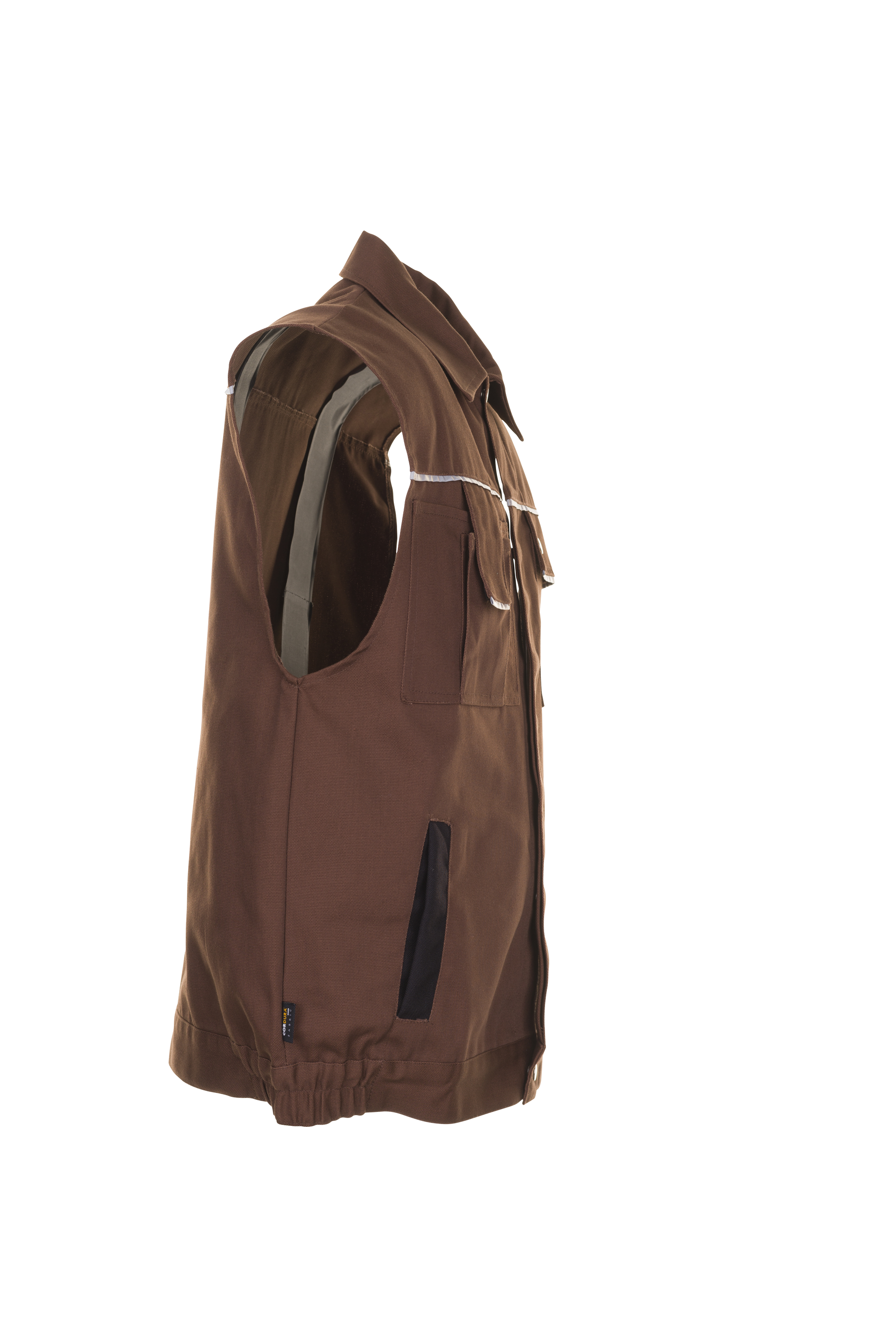 PLANAM Weste Canvas 320