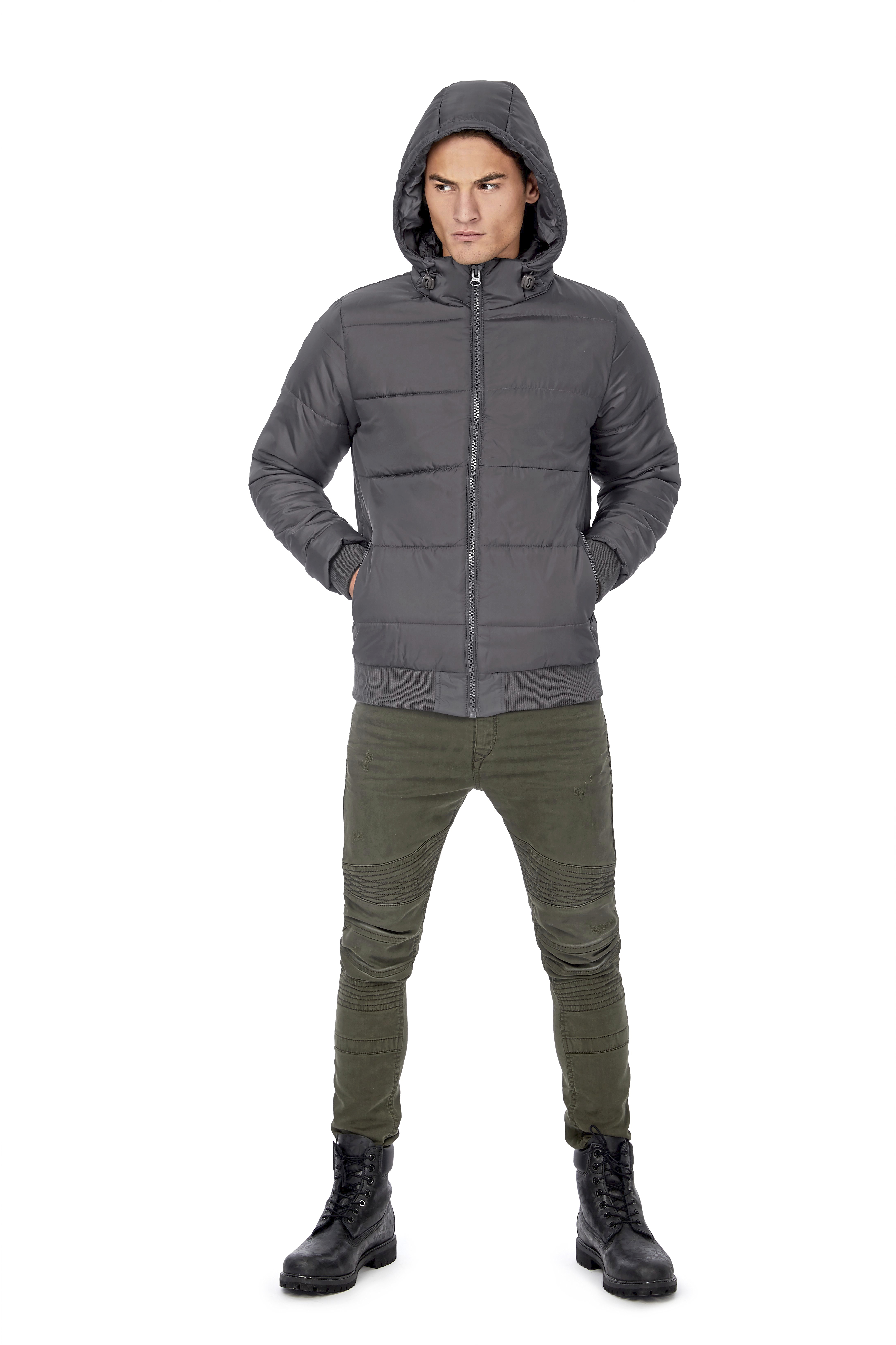 Men´s Jacket Superhood