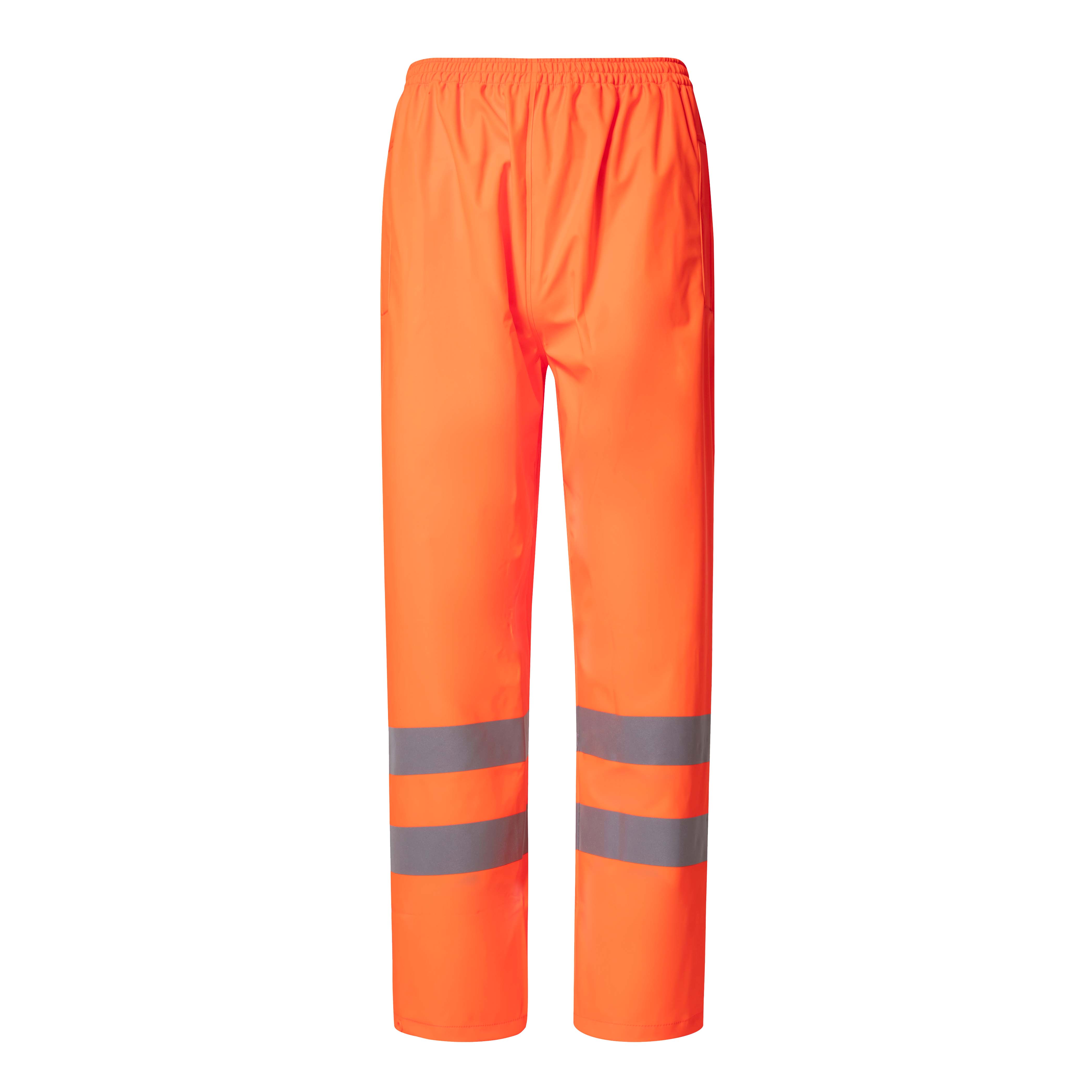Hose – Hi-Vis Soft Flex Breathable Rain Trousers