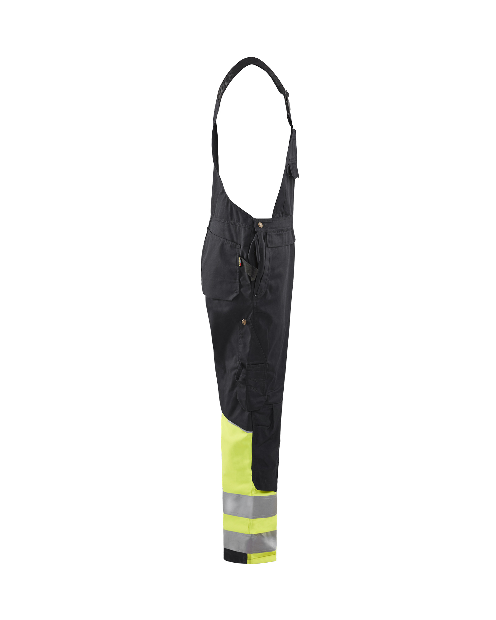 High Vis Latzhose