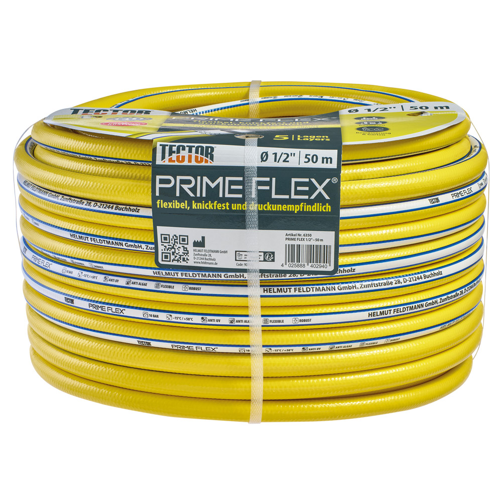 Prime-Flex 1/2" Konfektioniert