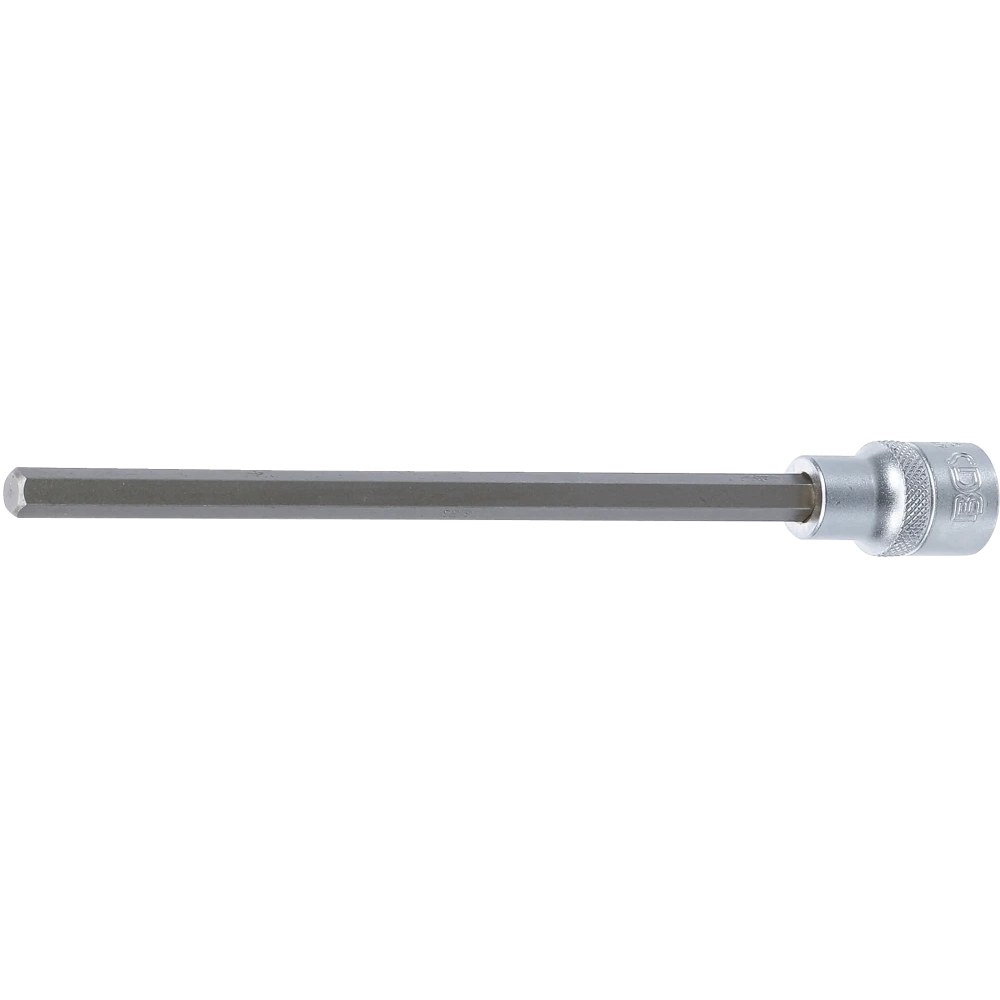 Bit-Einsatz, Länge 200 mm, Antrieb Innenvierkant 12,5 mm (1/2"), Innensechskant 8 mm