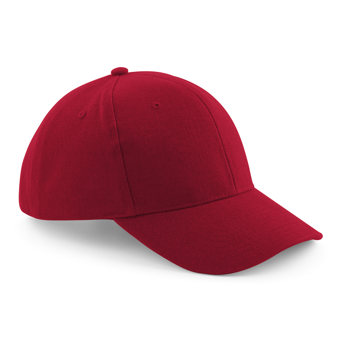 Pro-Style Heavy Brushed Cotton Cap