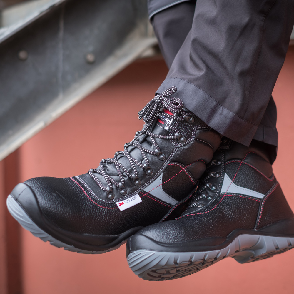 Winterschnürstiefel W. 11 38 - Winterhude