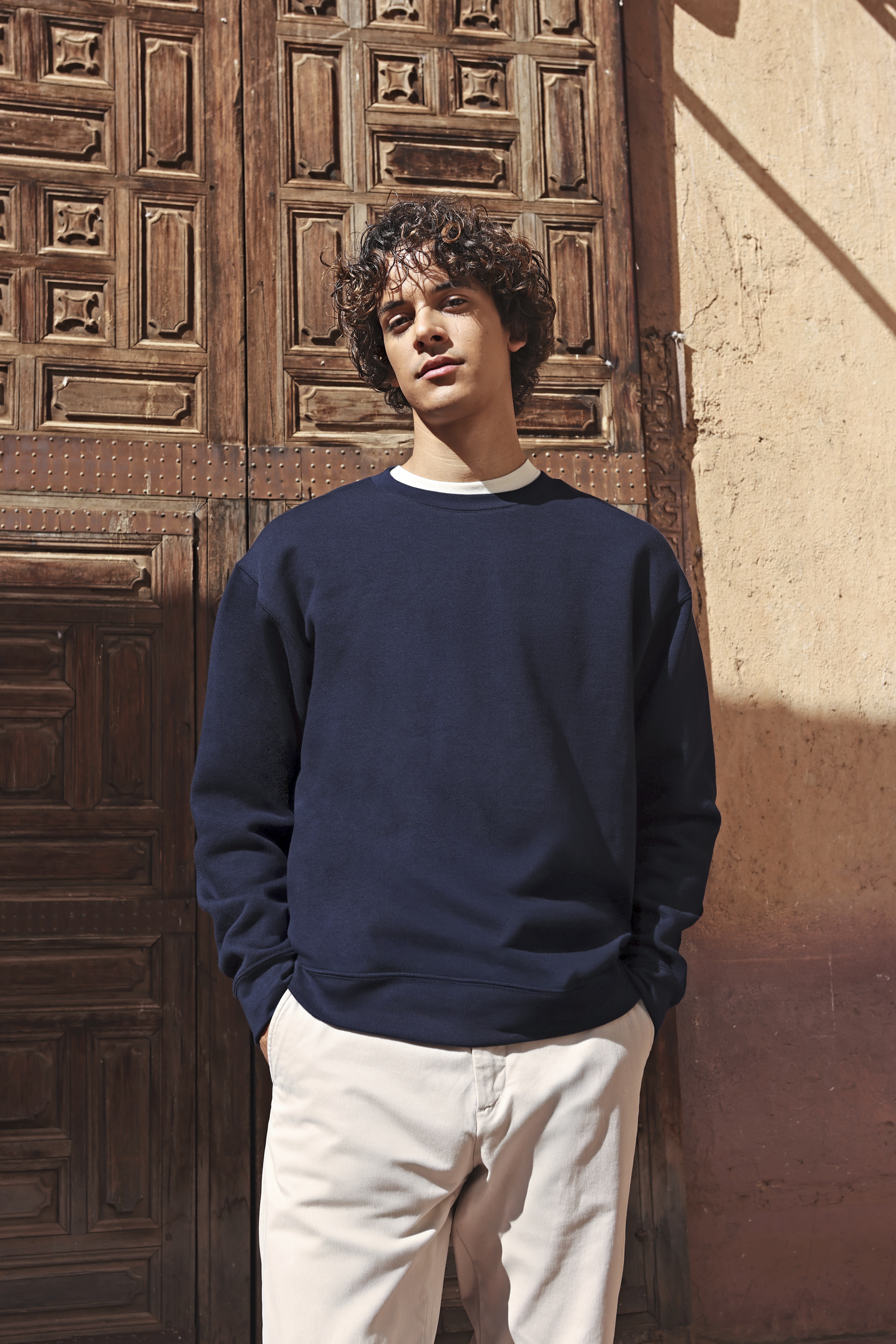 Sweatshirt – Iconic Premium Set-In Sweat