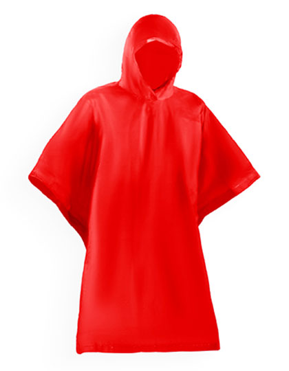 Regenponcho – Poncho Damper