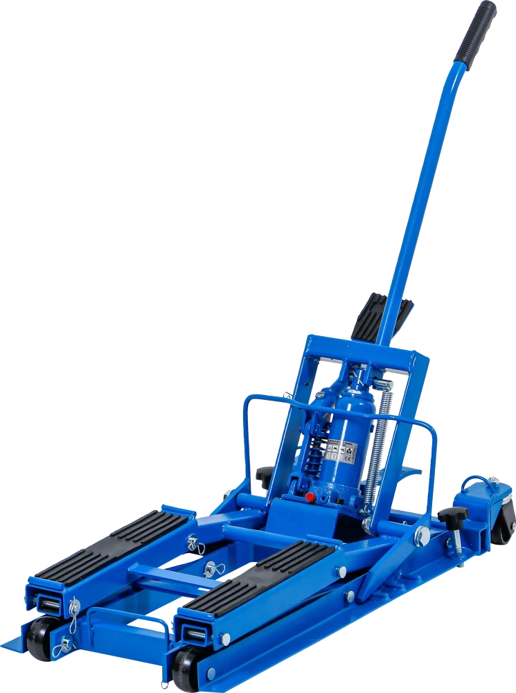 Hydraulischer Heber, für Motorräder und ATV, 680 kg