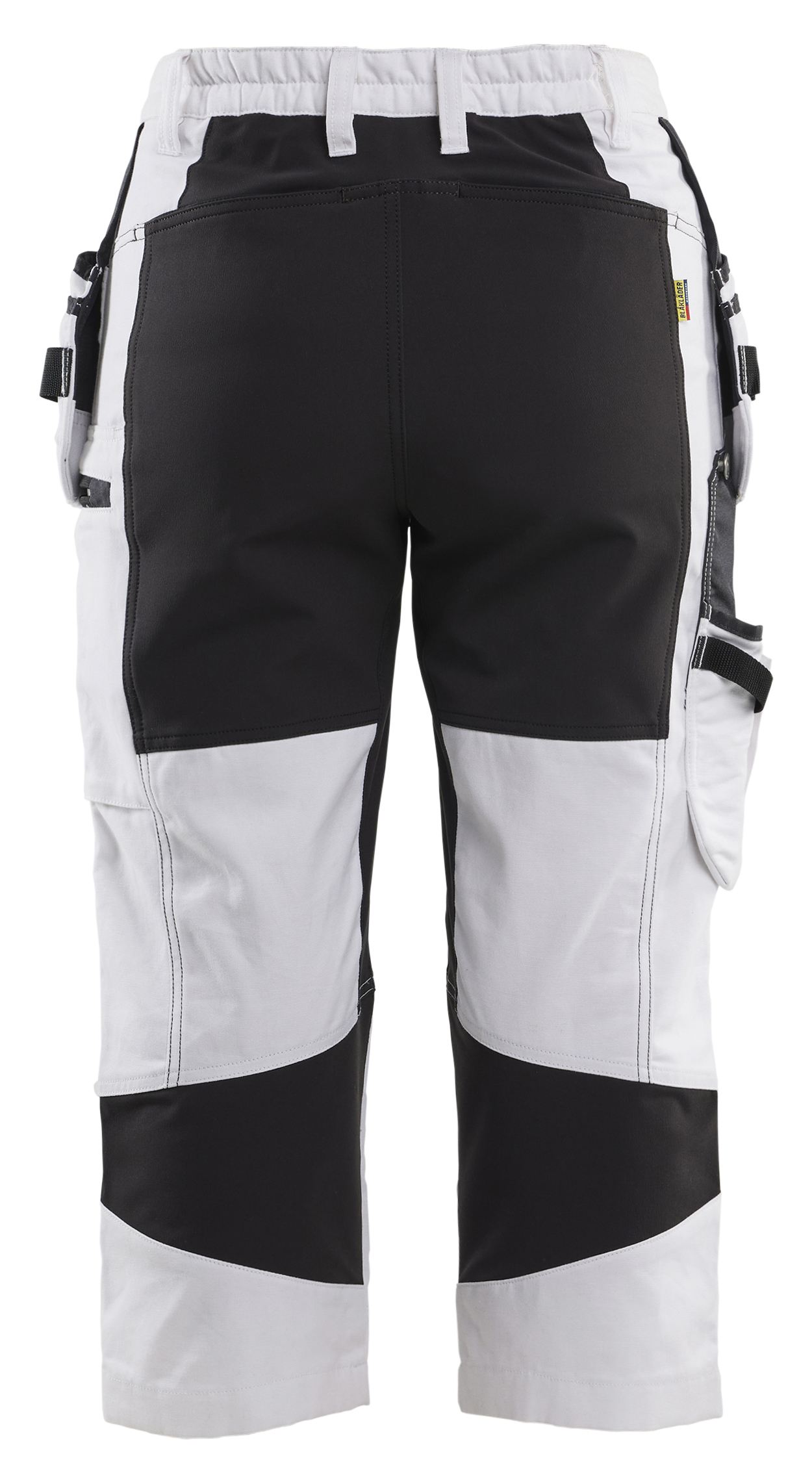 Maler Piratenhose für Damen mit Stretch