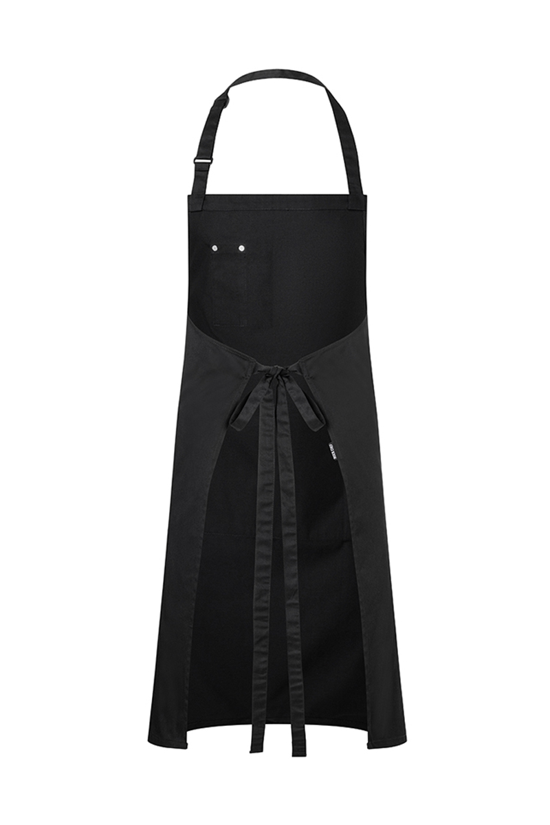 ROCK CHEF®-Stage2 Bib Apron with Buckle and Pockets