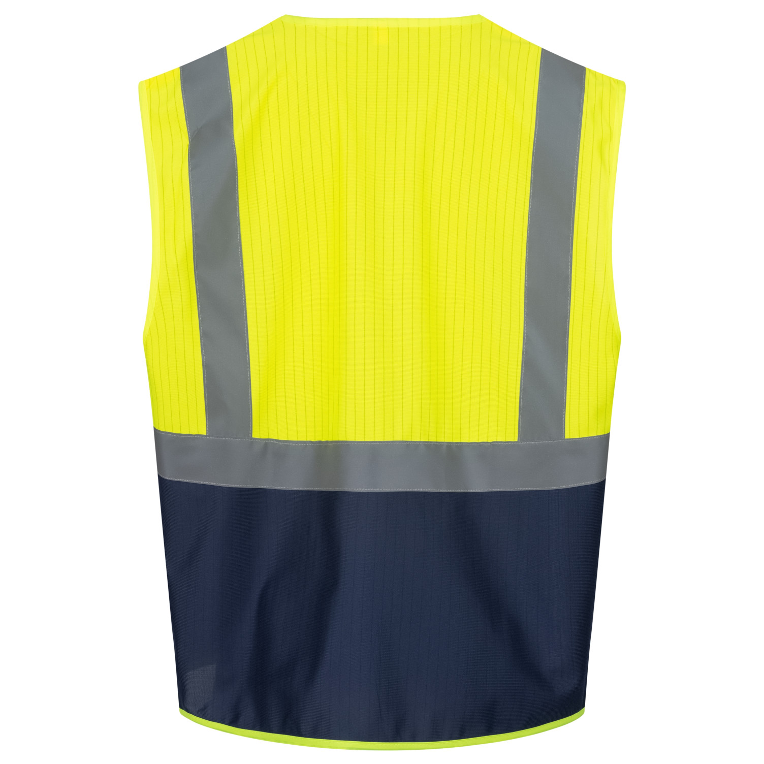 Warnkleidung Weste