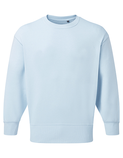 Unisex TriDri oversized sweatshirt