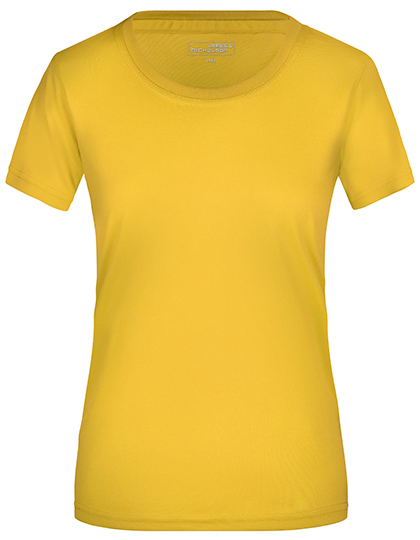 T-Shirt – Ladies´ Active-T