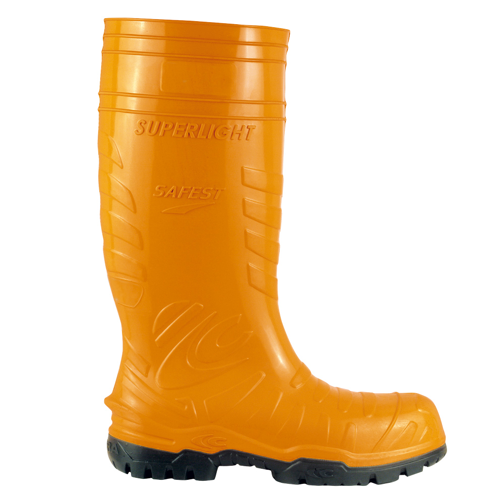 PU-Stiefel W12 Palese