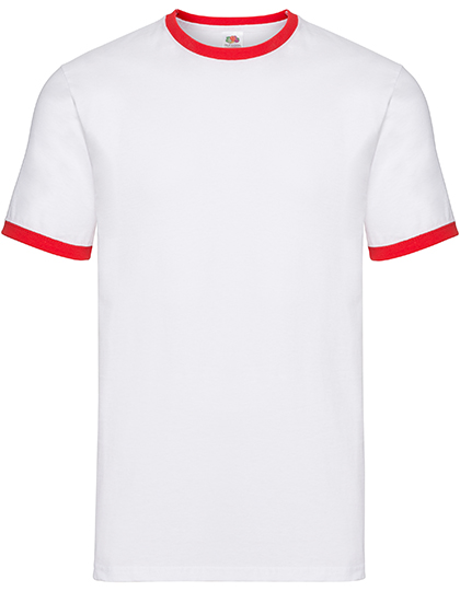 T-Shirt – Valueweight Ringer Tee