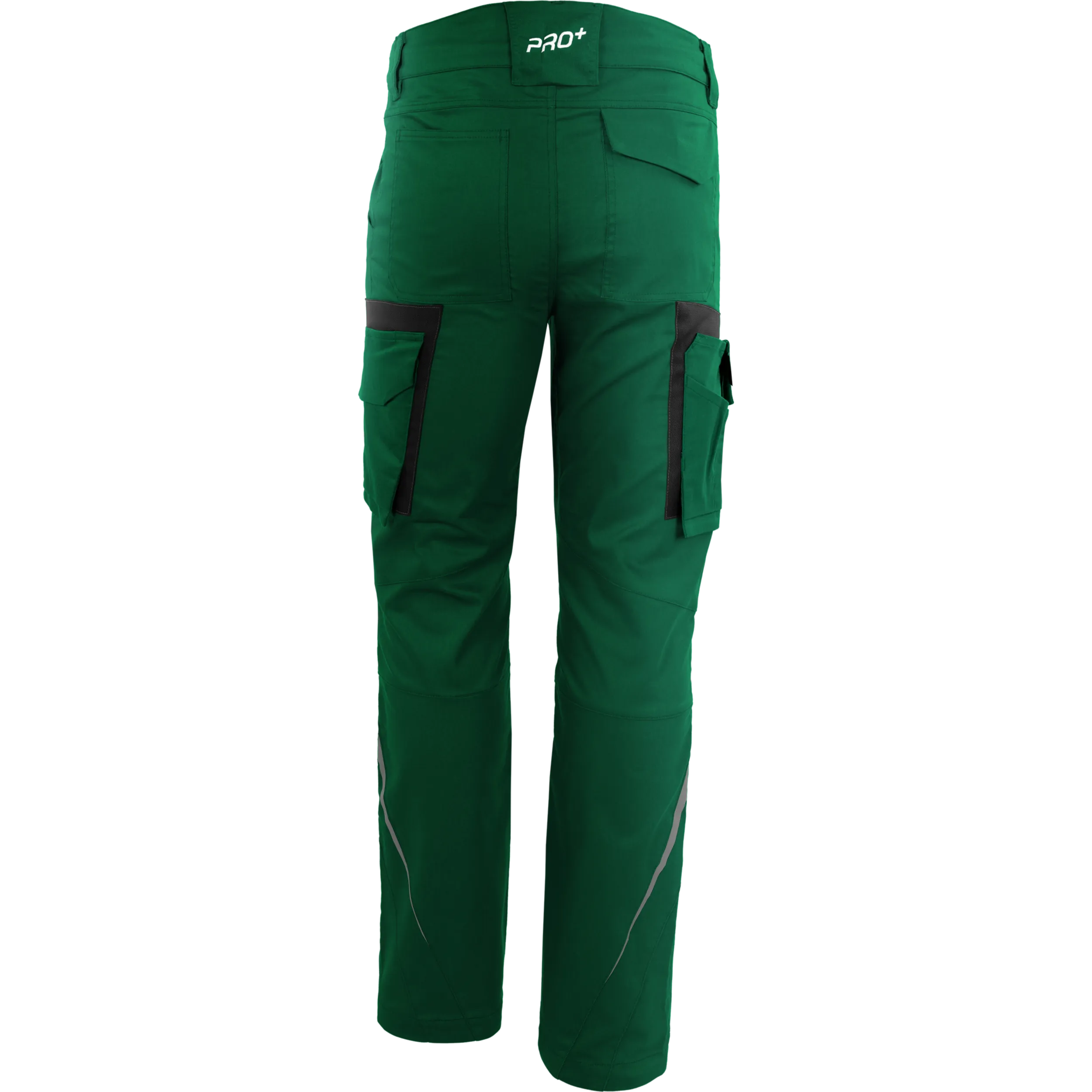 Stretch-Arbeitshose - Bundhose "PRO+"