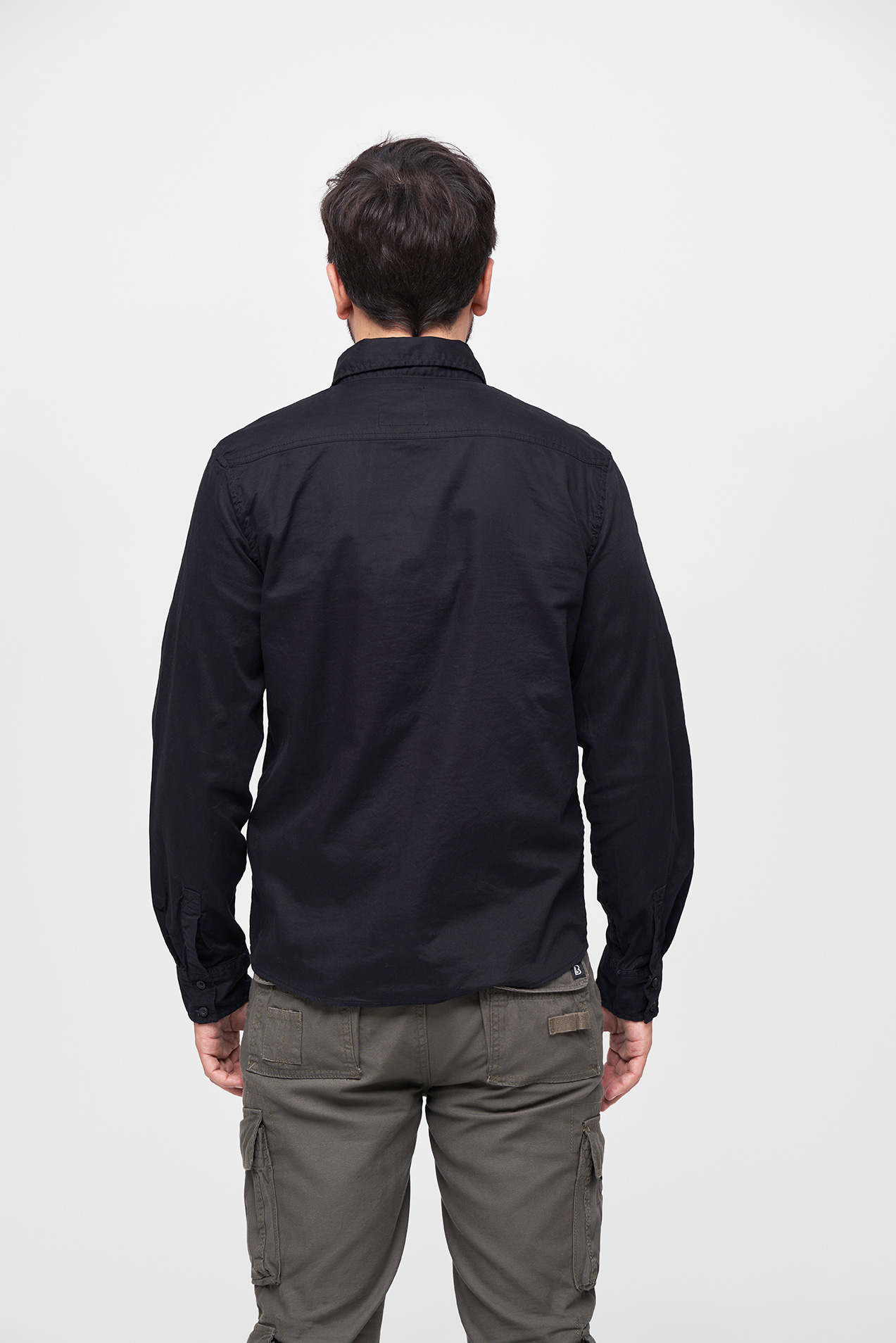 Flannel Shirt Long Sleeve