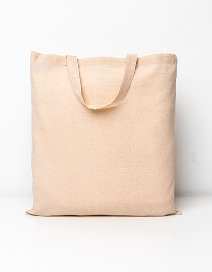 Tasche – Classic Cotton Bag Natural Short Handles