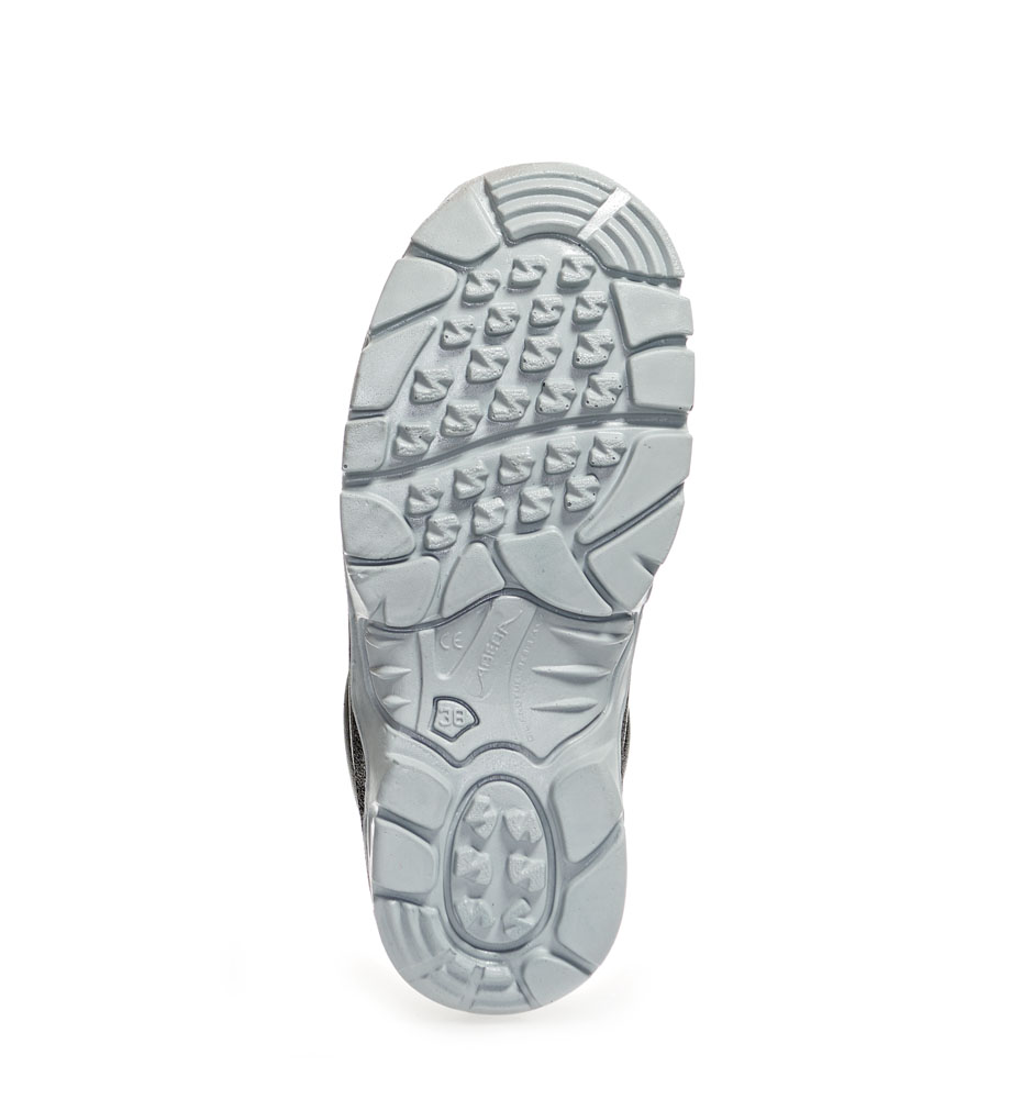 Abeba S2 Sicherheitshalbschuh ANATOM schwarz ESD
