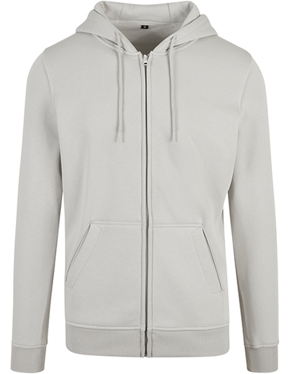 Sweatshirt – Heavy Zip Hoody