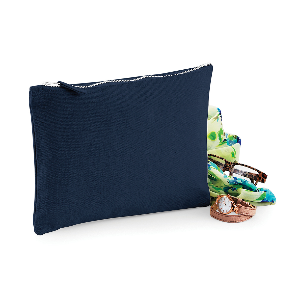 Tasche – Canvas Accessory Pouch