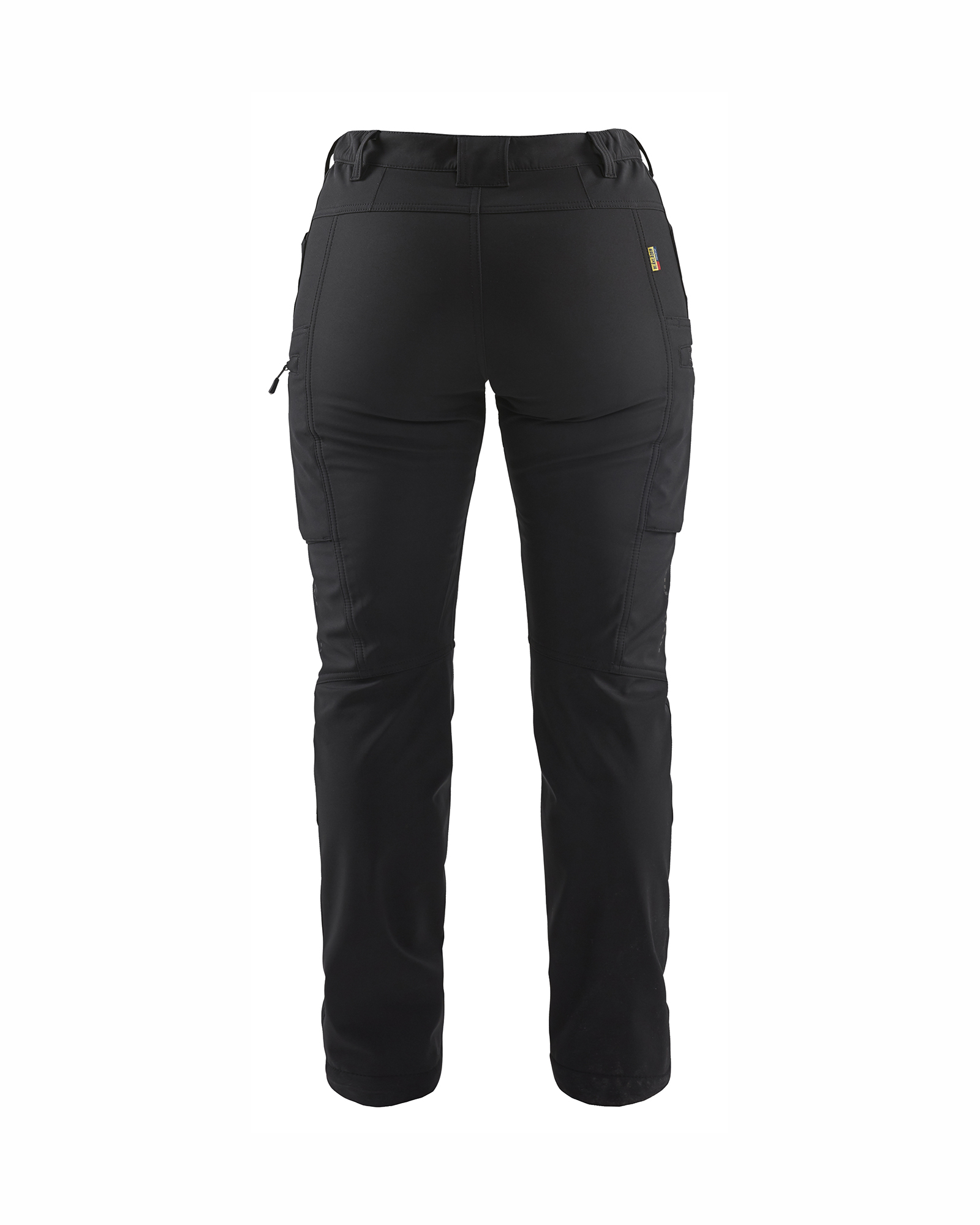 Damen Service Softshell Winterhose