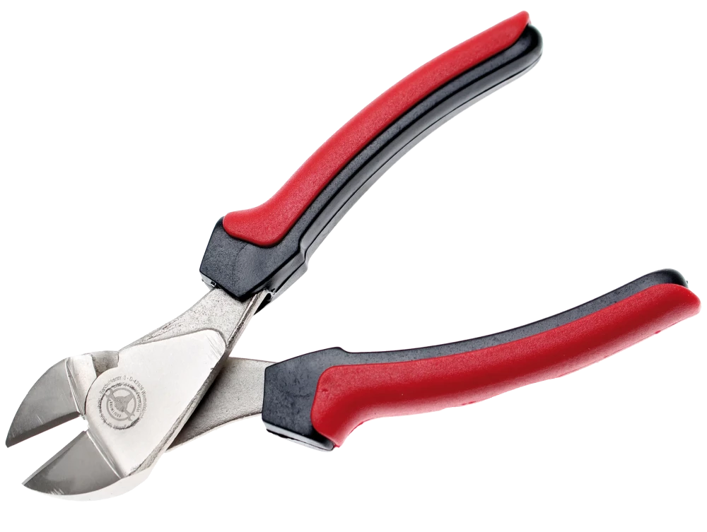 Kraft-Seitenschneider, 180 mm