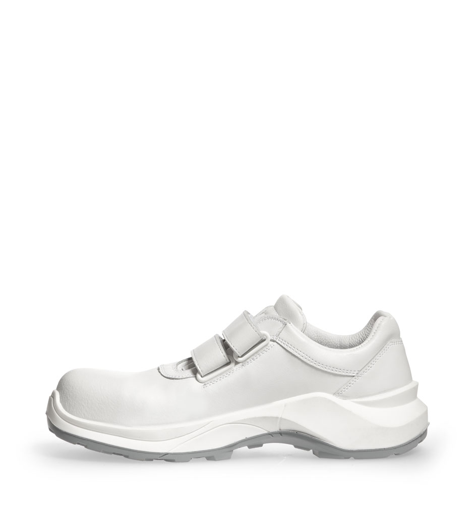 Abeba S3 Sicherheitshalbschuh FOOD TRAX weiß ESD 5012858
