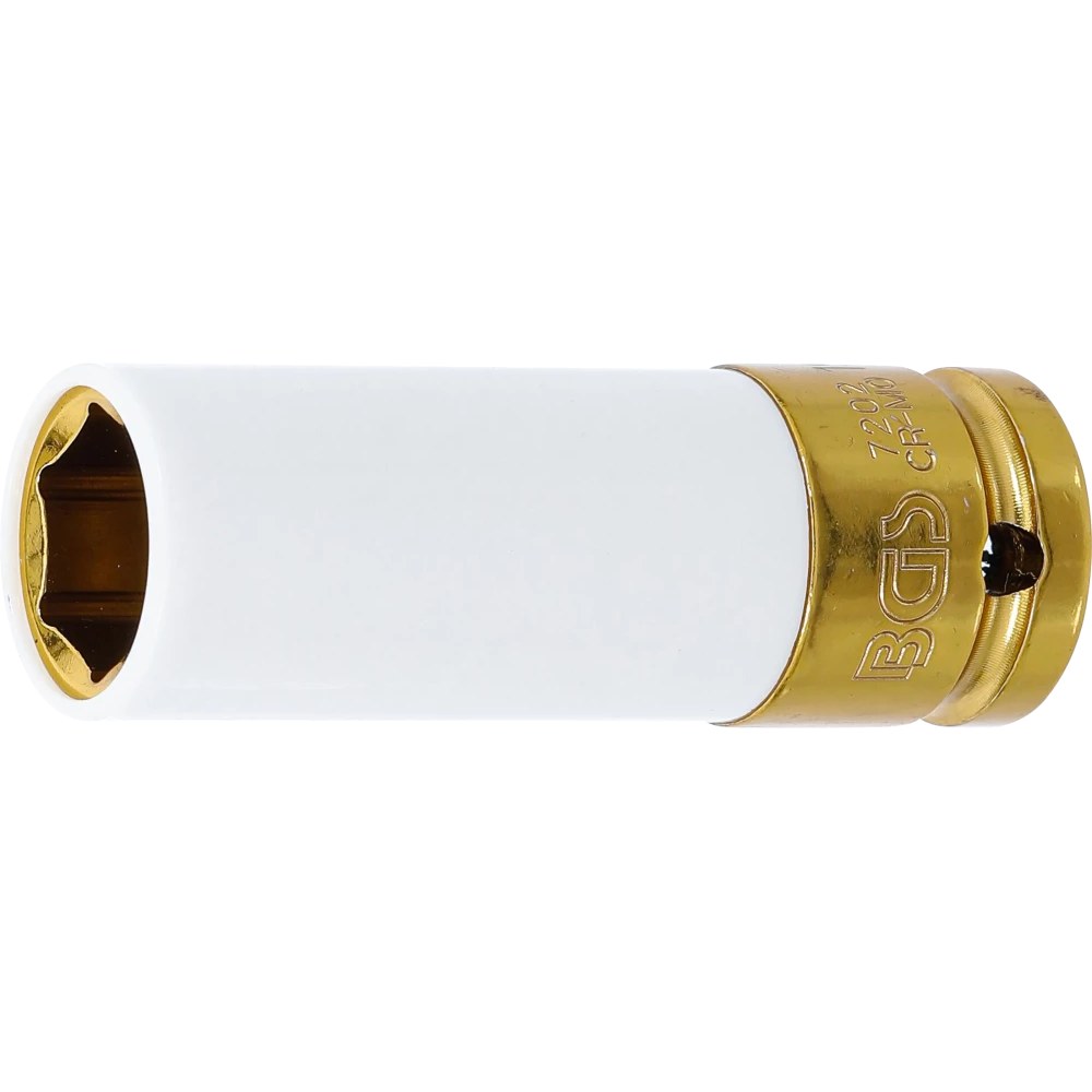 Kraft-Schoneinsatz, Antrieb Innenvierkant 12,5 mm (1/2"), SW 19 mm