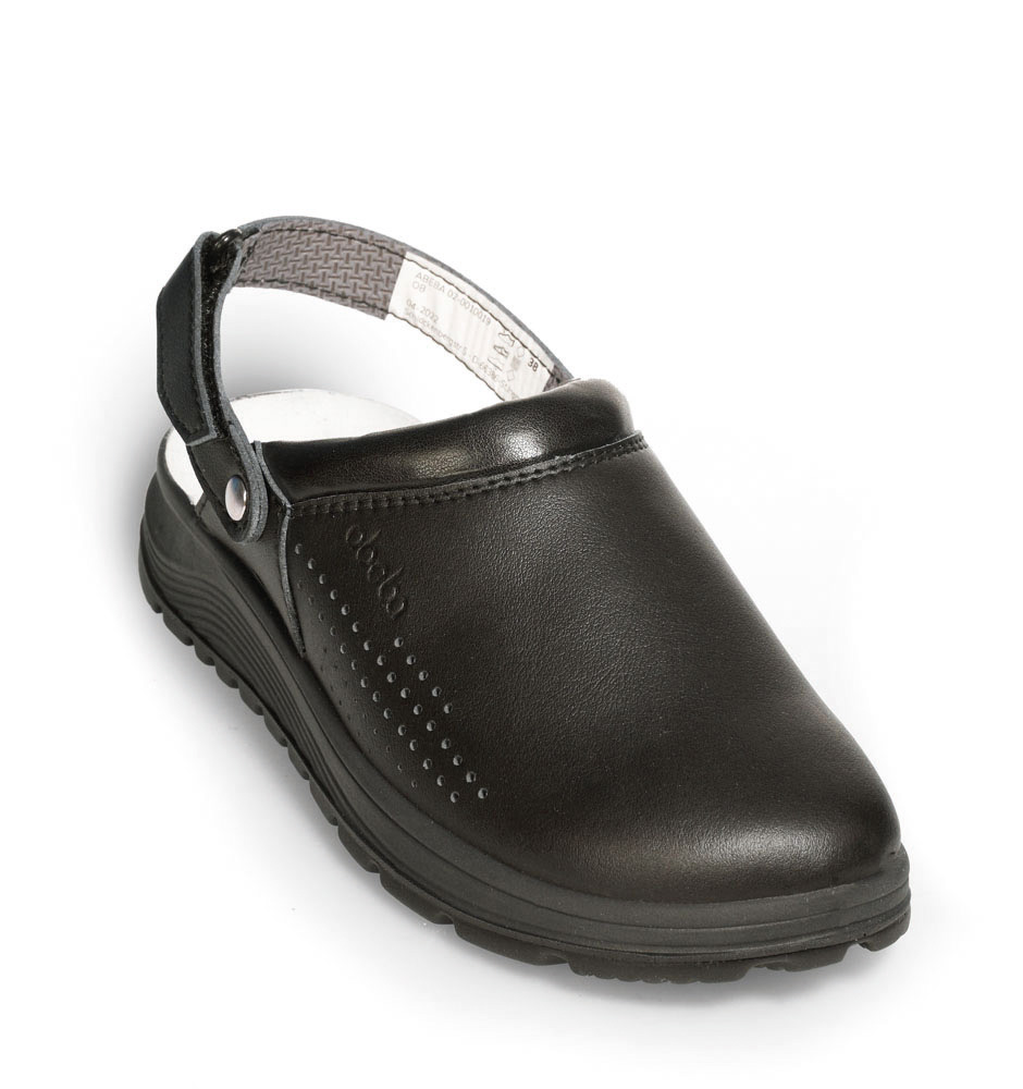Abeba OB Berufsclog ACTIVE schwarz 810019