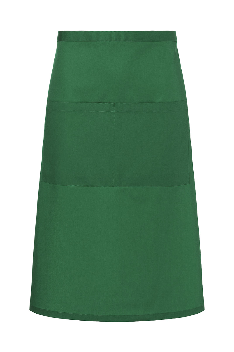 XXL-Bistroschürze Basic in Übergröße mit Tasche