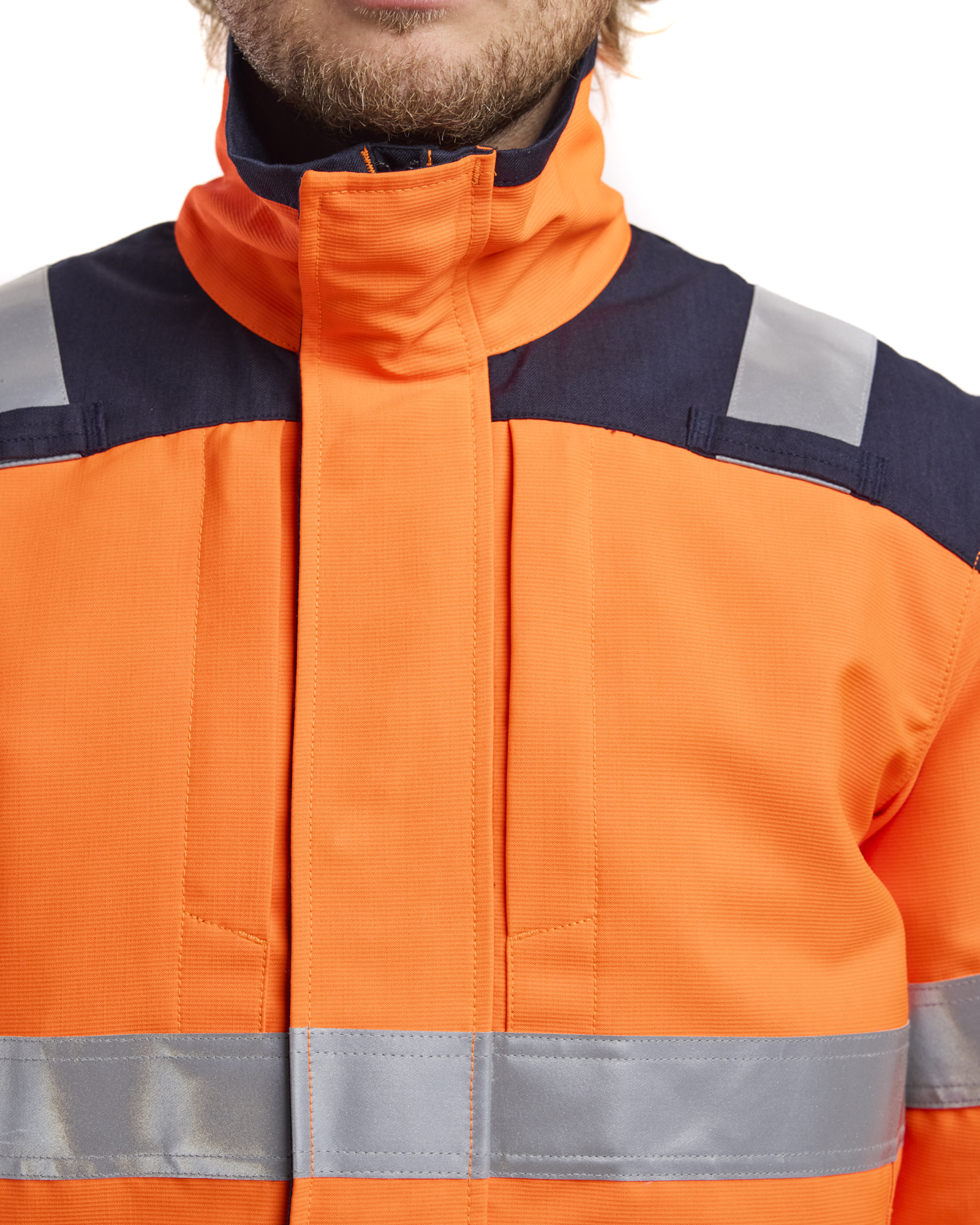 Multinorm Jacke Inhärent