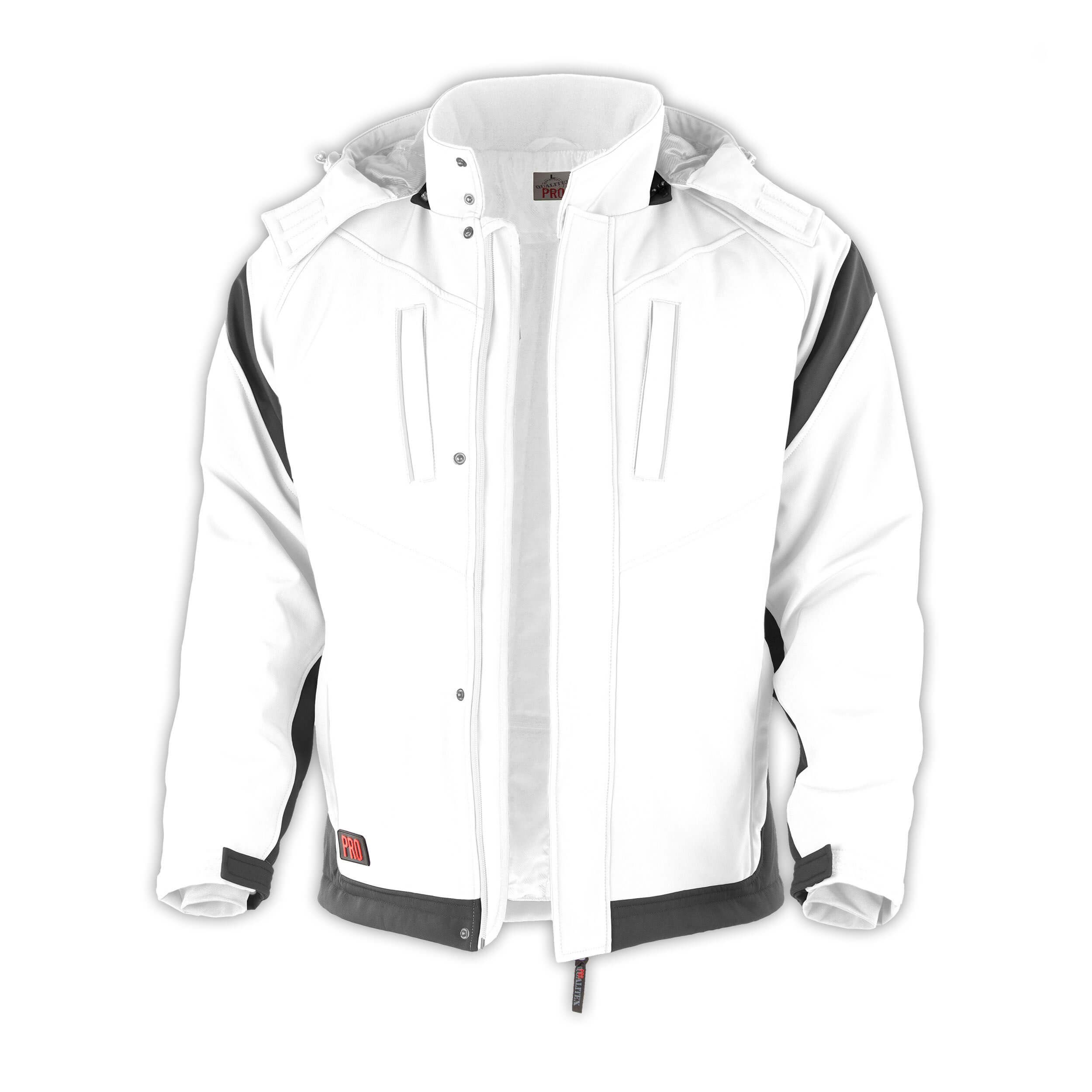 Winter Arbeitsjacke - Softshelljacke "Pro"