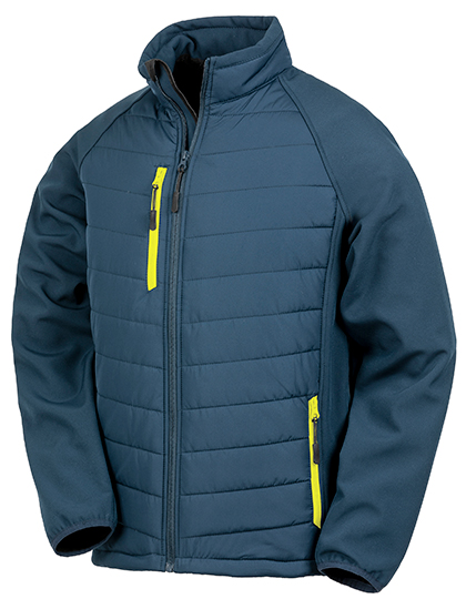 Jacke – Recycled Compass Padded Softshell