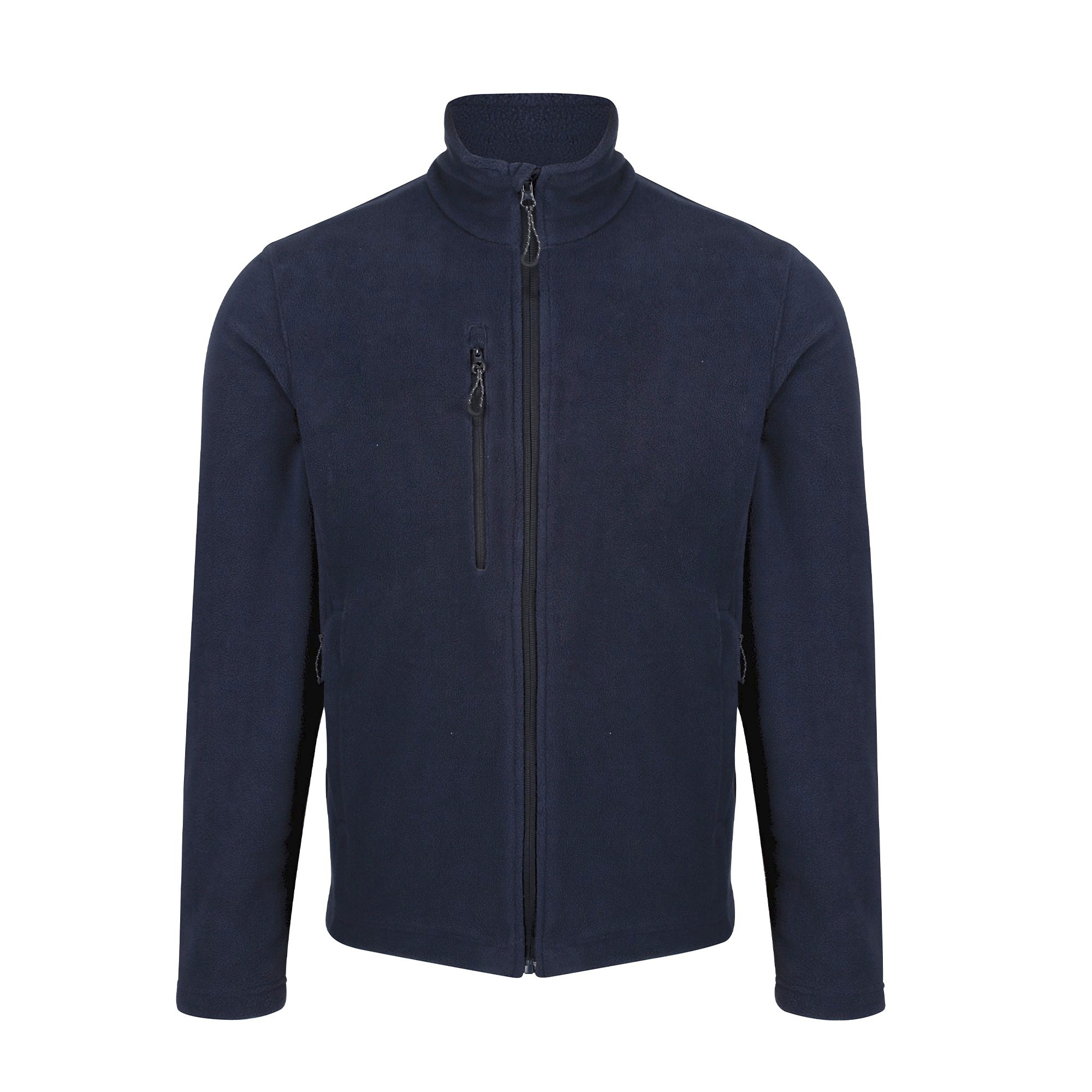 Honestly Made Recycled Full Zip Fleece Jacket
