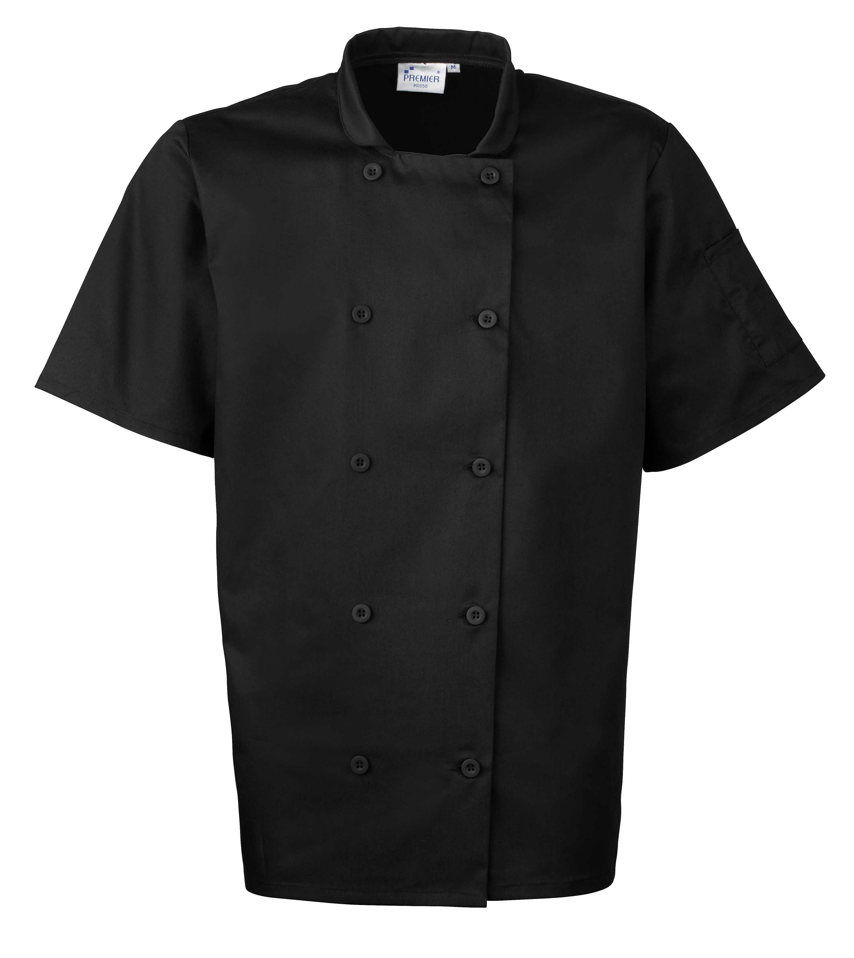 Short Sleeve Chef´s Jacket