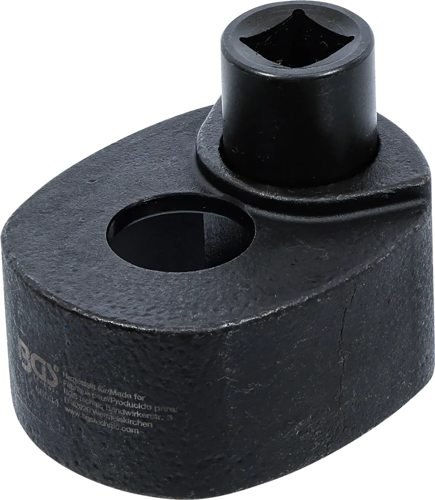 Spurstangen-Werkzeug, Antrieb Innenvierkant 12,5 mm (1/2"), 33 - 42 mm