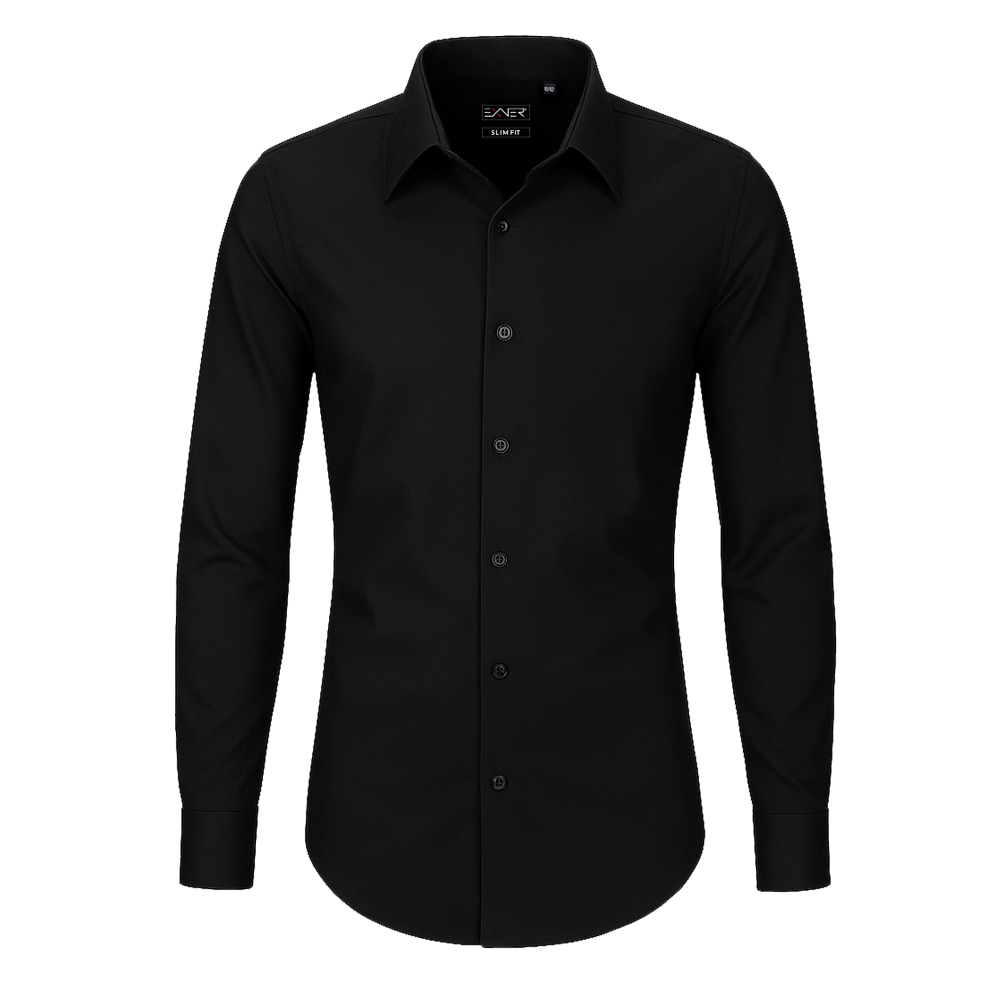 Herren Hemd langarm SLIM FIT