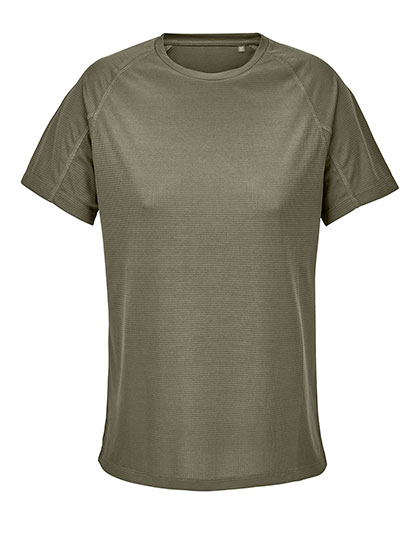 Women´s Raglan Sleeve T-Shirt Vortex
