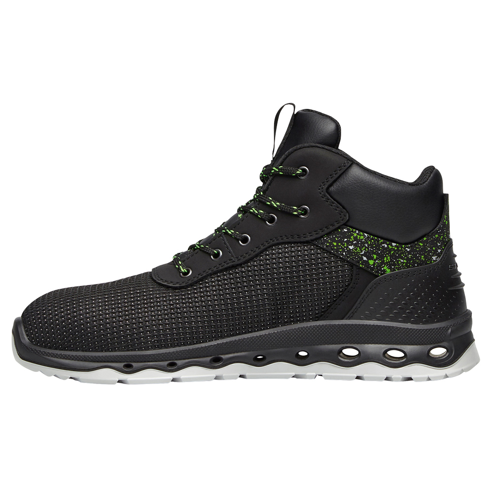 S3 Schnürstiefel Saturn