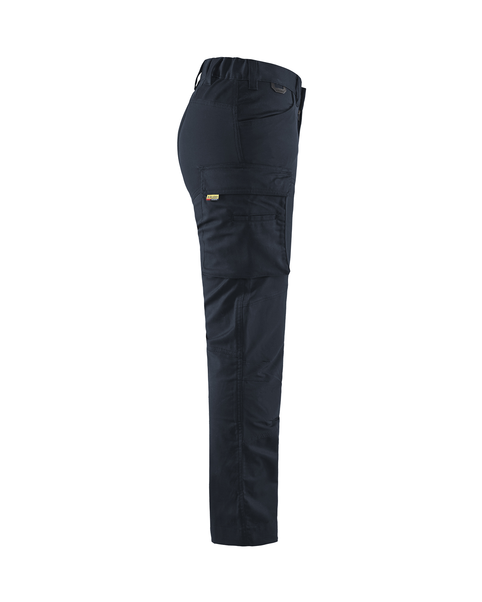 Damen Service Arbeitshose Stretch