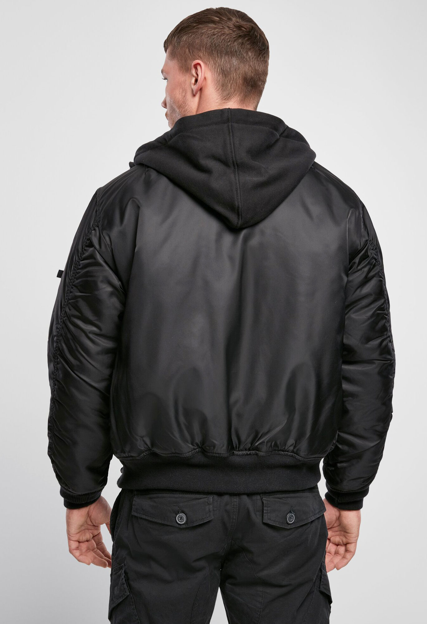 MA1 Sweat Hooded Jacket