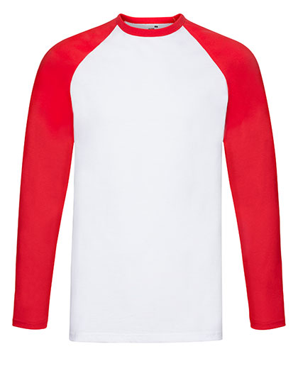 T-Shirt – Long Sleeve Baseball T